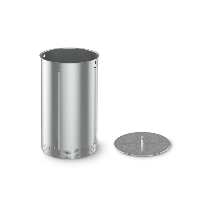 G30v3 Perforated Basket & Rolled Plate