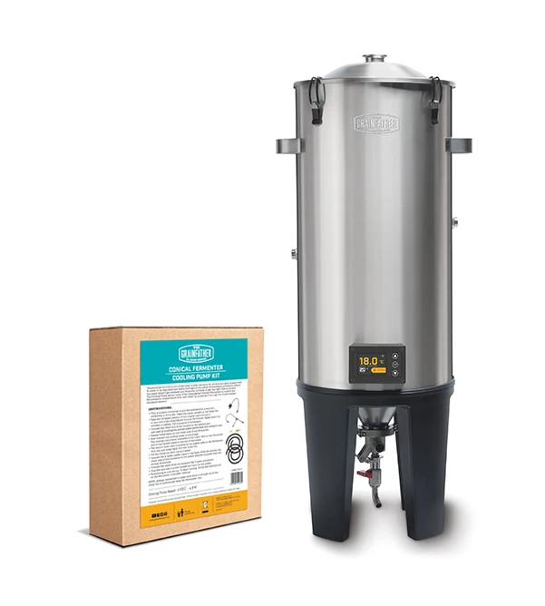 Grainfather GF30 FermenterBasic Cooling Edition EU