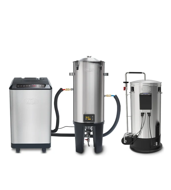 G30v3 Advanced Brewery Setup