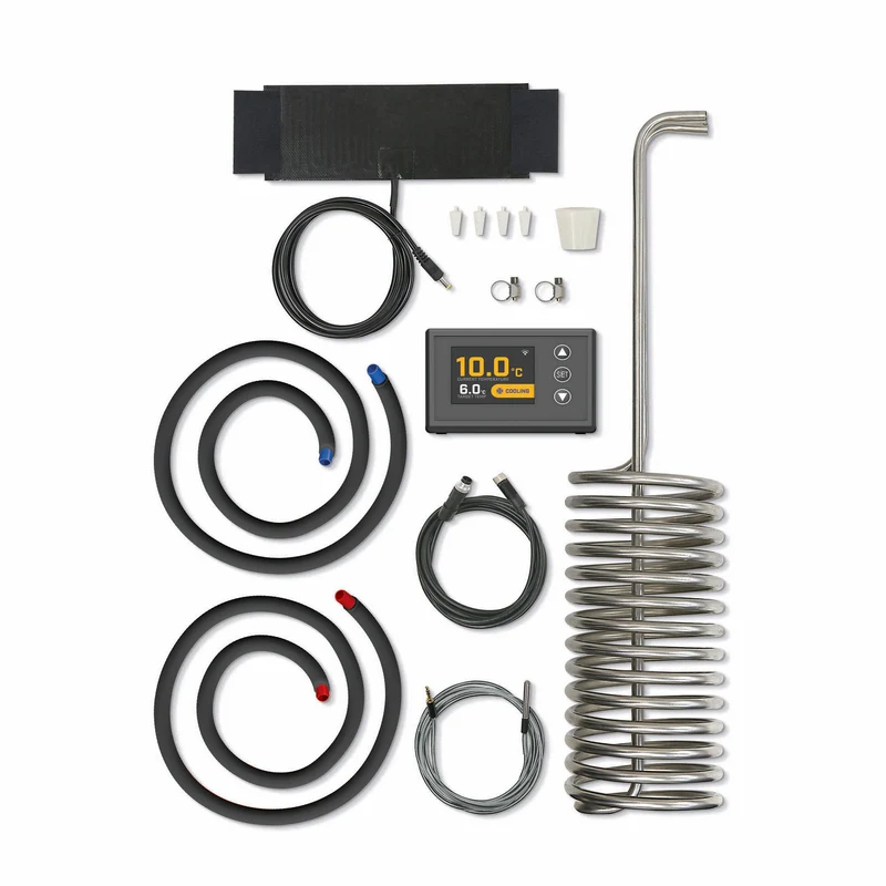 GCA Glycol Chiller Adapter Kit