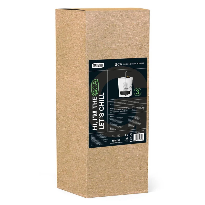 GCA Glycol Chiller Adapter Kit