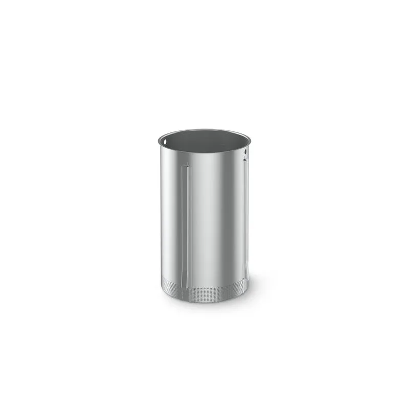 G70v2 Perforated Basket & Rolled Plate