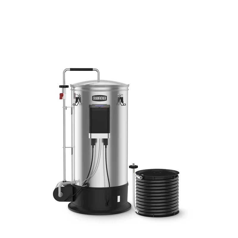 G30v3 + Counterflow Chiller