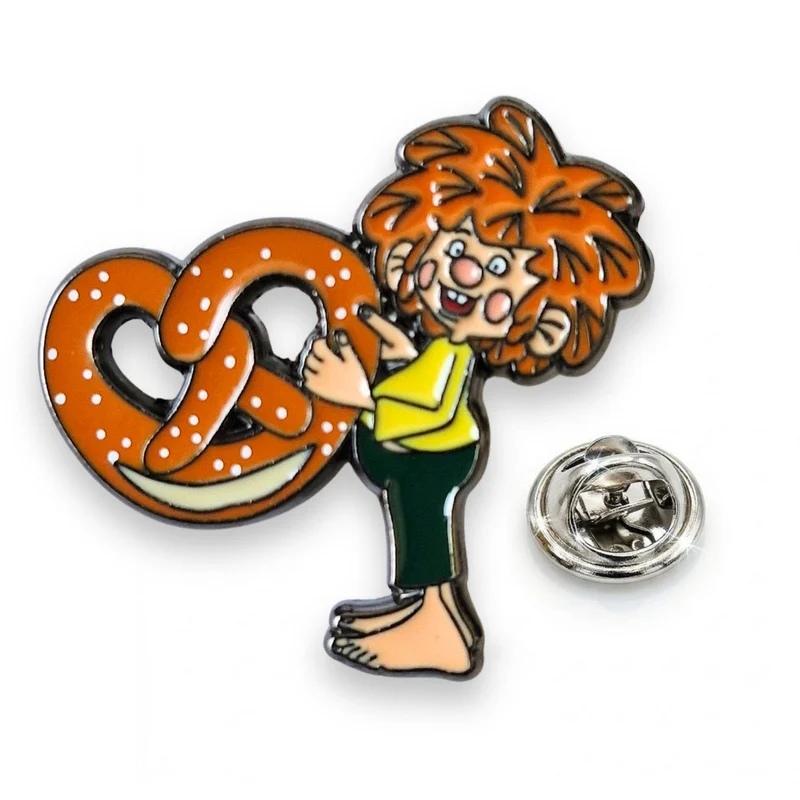 ®Pumuckl Pin "Breze"
