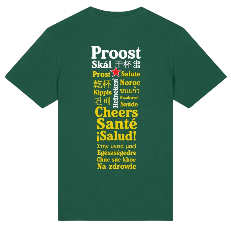 Heineken® "Proost" T-Shirt