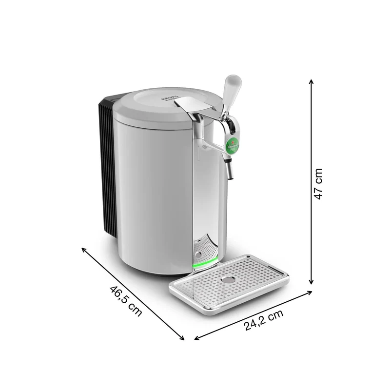 BeerTender (silver)