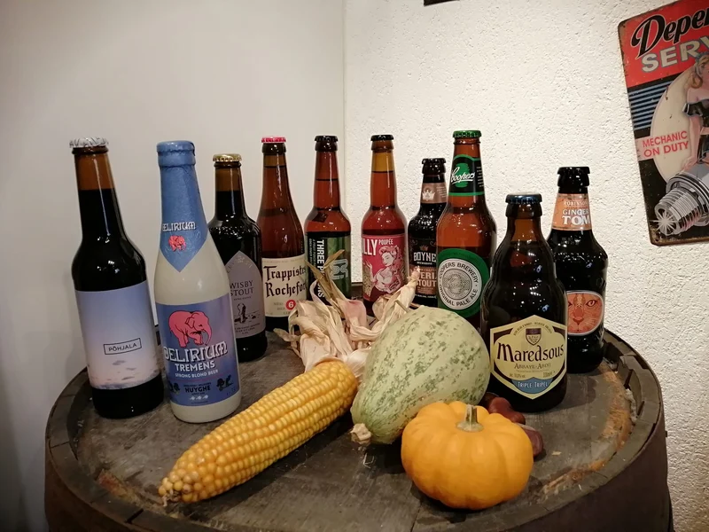 Craft Bier Set Schweiz