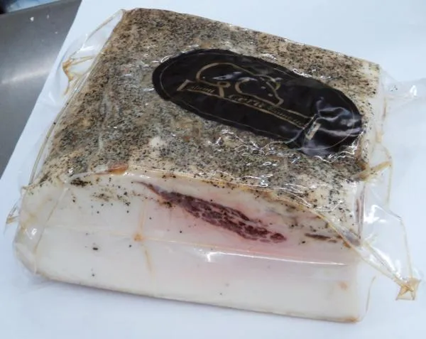 Cerù Lardo Stagionato Peso medio 2,14 kg