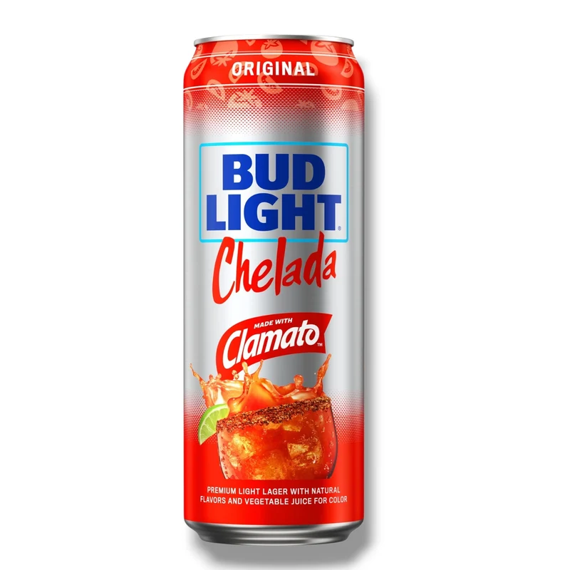 Bud Light Chelada 739 ml – Bier mit Clamato 4,2 % Vol.