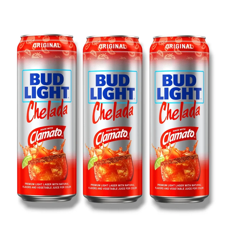 Bud Light Chelada 739 ml – Bier mit Clamato 4,2 % Vol.