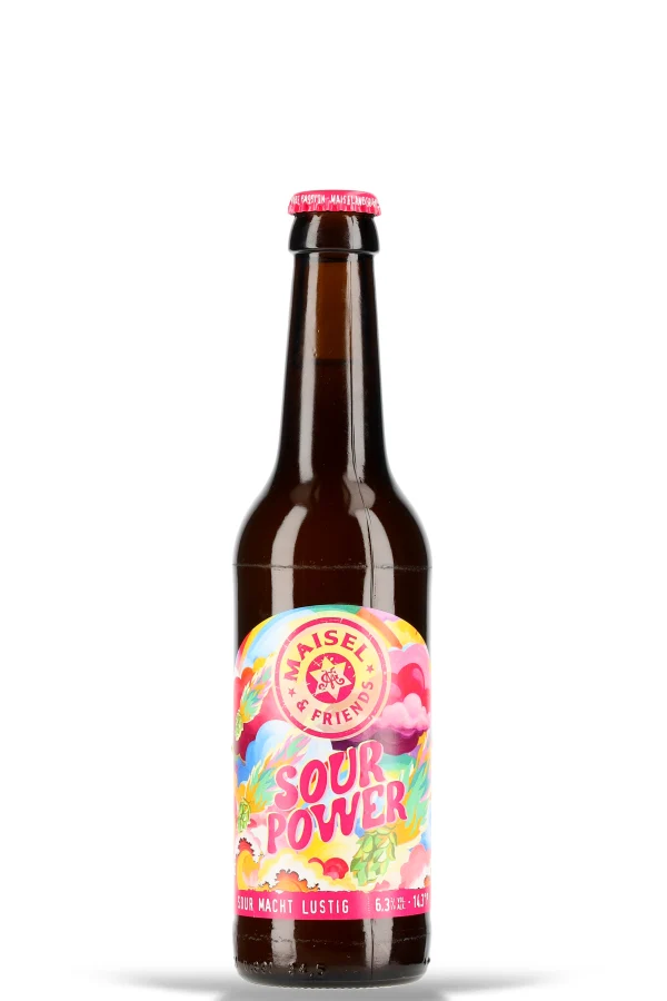 Maisel & Friends Sour Power 6.3% vol. 0.33l