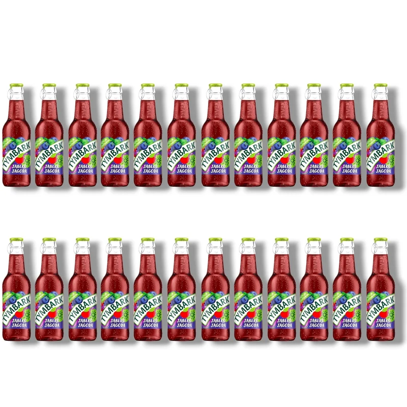 Tymbark Apfel Blaubeere Getränk 0,25l