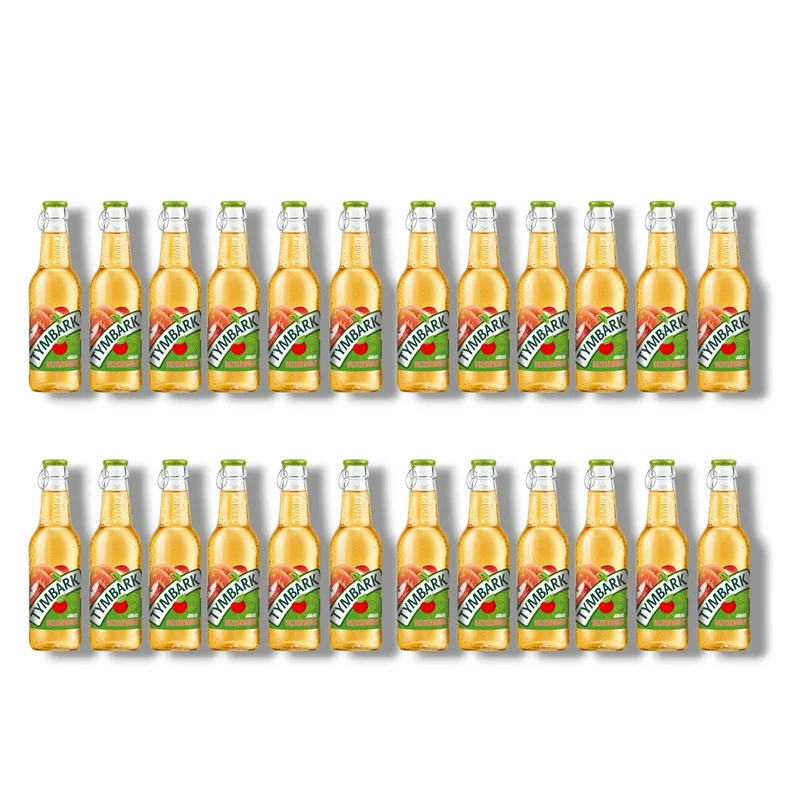 Tymbark Apfel Pfirsich Getränk 0,25l