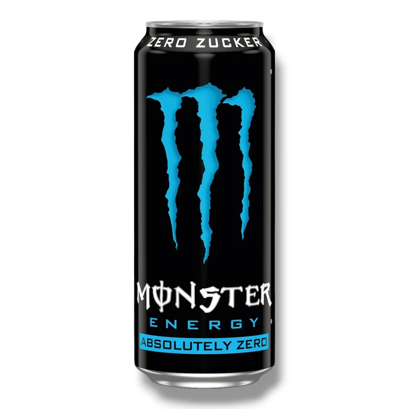 Monster Energy Absolutely Zero 500ml