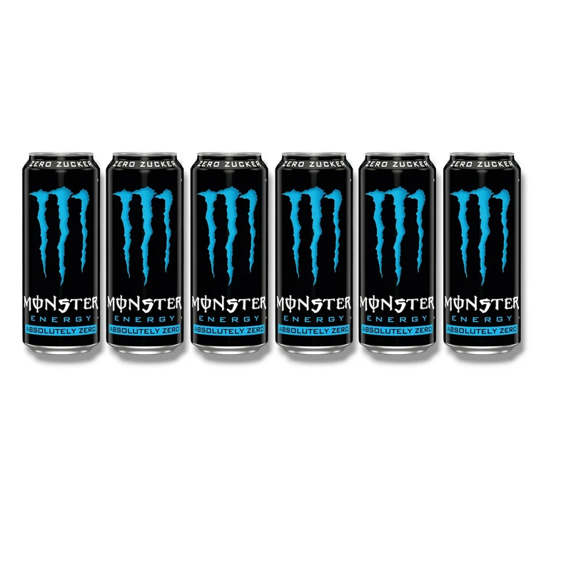 Monster Energy Absolutely Zero 500ml