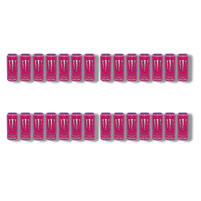 Monster Energy Ultra Punk Punch 473ml