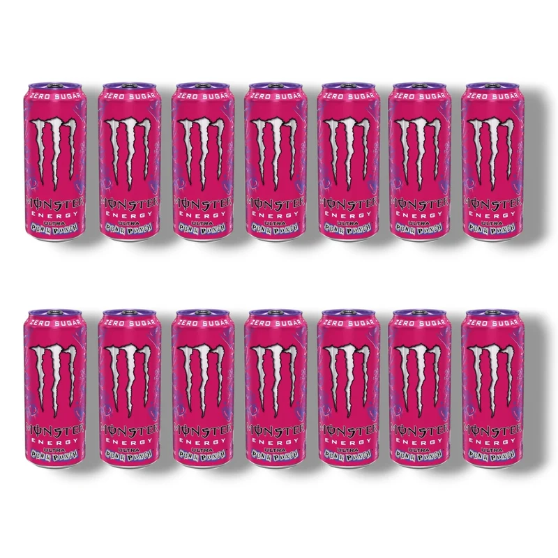 Monster Energy Ultra Punk Punch 473ml