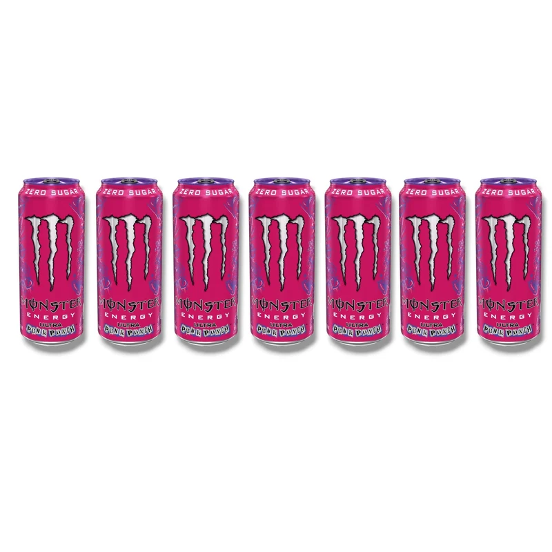 Monster Energy Ultra Punk Punch 473ml