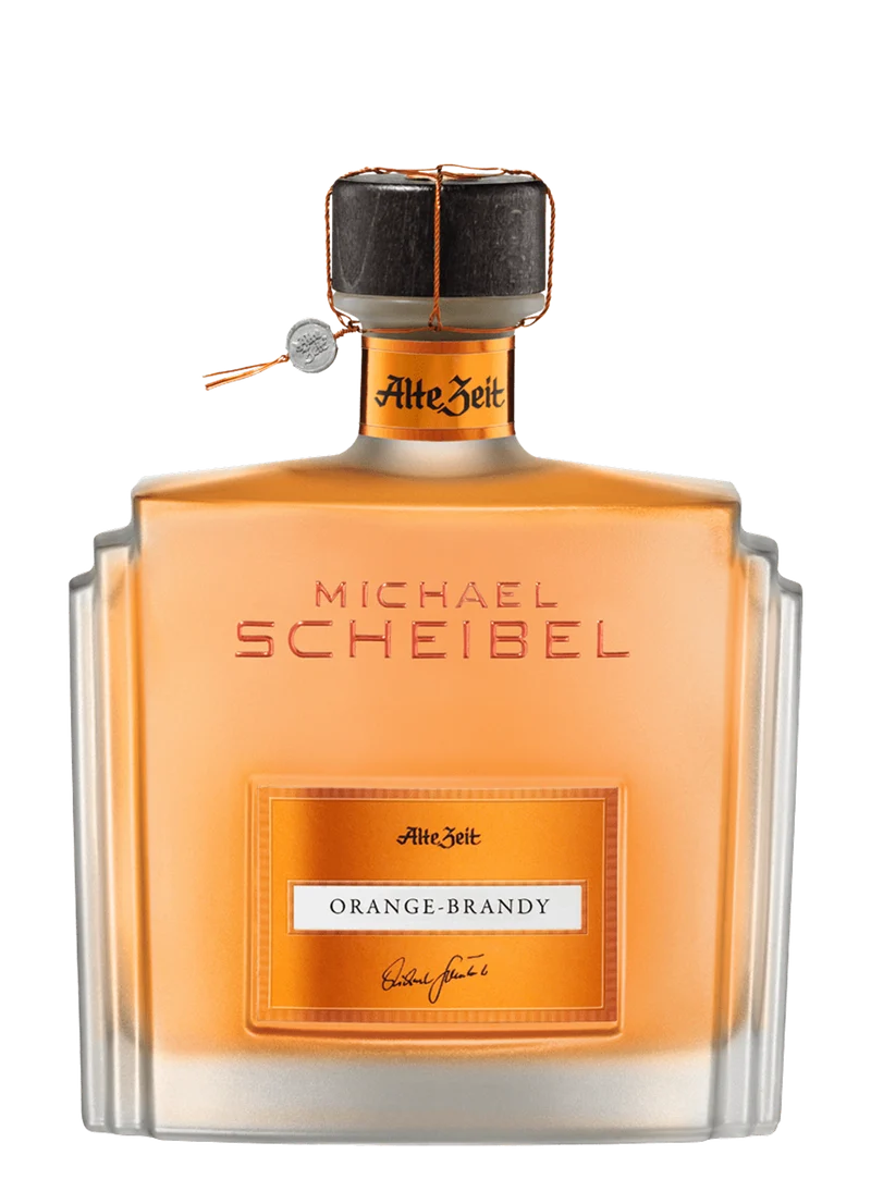 Scheibel Alte Zeit Orange Brandy 0,7l, alc. 35 Vol.-%
