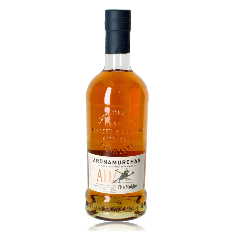 Ardnamurchan The Midgie 2026 0,7l, alc. 48 Vol.-%