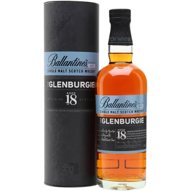 Glenburgie 18 Jahre Ballantines Series 001 0,7l alc. 40 Vol.-%