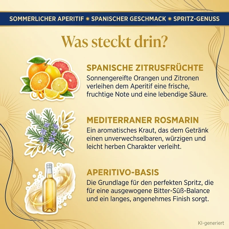 Freixenet Solare Aperitivo 0,7l, alc. 11 Vol.-%
