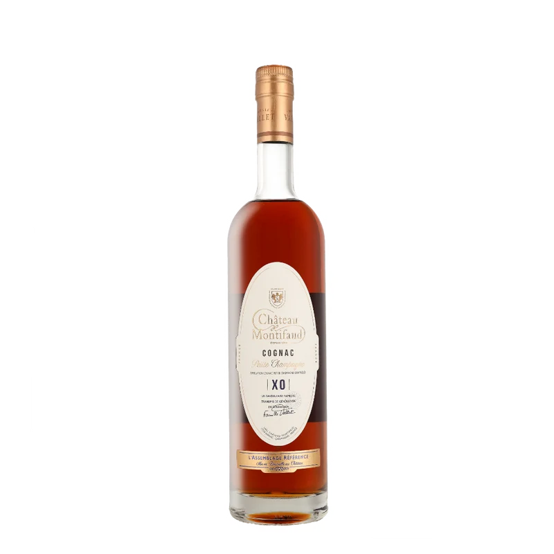 Chateau Montifaud XO Ariane Cognac 0,7l, alc. 40 Vol.-%