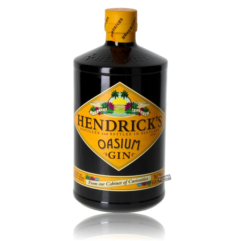 Hendrick's Oasium Gin 0,7l, alc. 43,4 Vol.-%