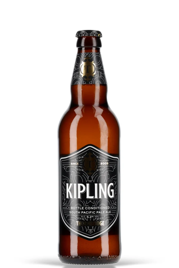 Thornbridge Kipling 5.2% vol. 0.5l