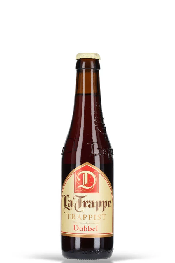 La Trappe Dubbel 7% vol. 0.33l