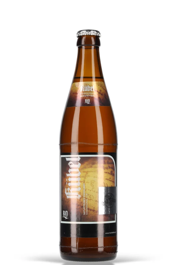 Hofstettner Kübelbier Bio 5.3% vol. 0.5l