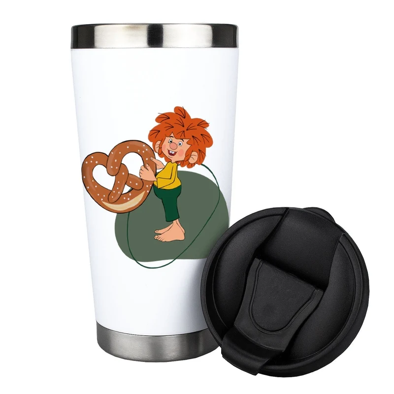 ®Pumuckl Trinkbecher "Breze"