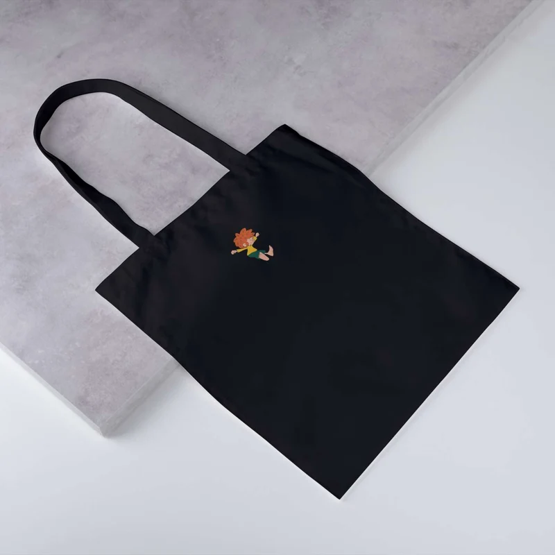 ®Pumuckl Tasche "Bin a dabei"