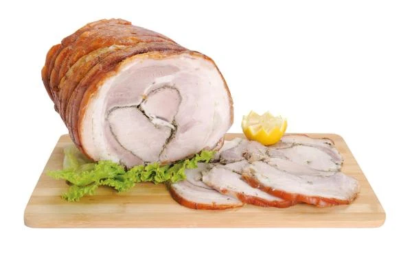 Porchetta Trancio Incartata Peso medio 5,02 kg