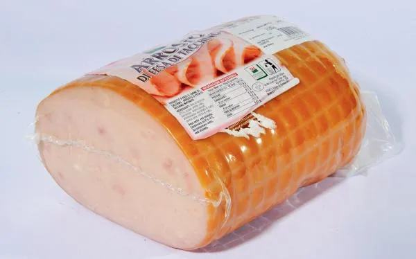 Sù arrosto di fesa di tacchino 1/2 Peso medio 2,95 kg