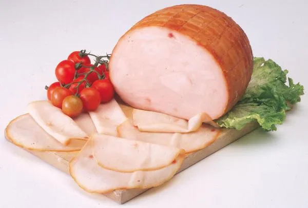 Amadori Fesa Tacchino Granrosti Peso medio 2,35 kg