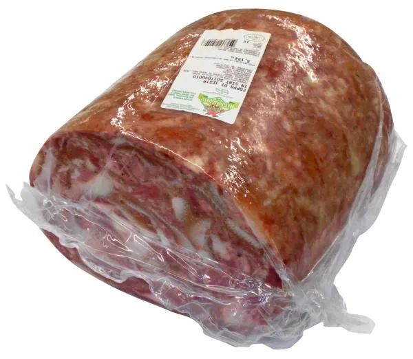 Naturalgrassi Coppa Testa Sottovuoto 1/2 Peso medio 4,35 kg