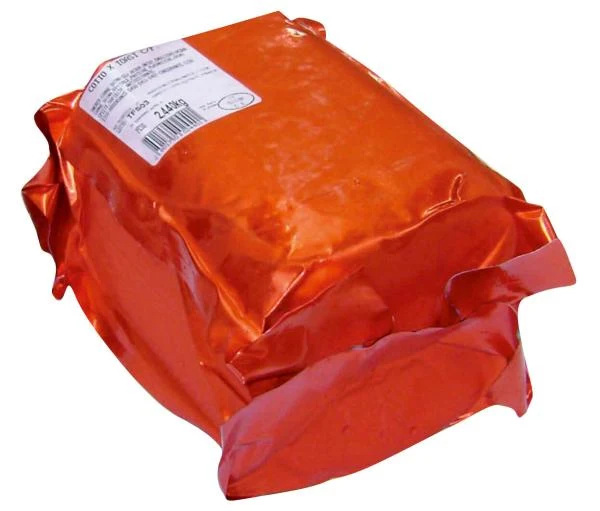 COTTO TOAST 1/2 TRINITA' KG Peso medio 2,40 kg