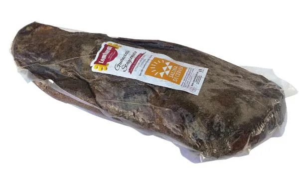 Salumificio Lombardi Guanciale Peso medio 1,95 kg