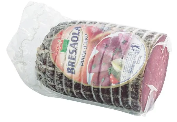 BRESAOLA P.ANCA 1/2 SV CFKG2 SU' Peso medio 1,88 kg