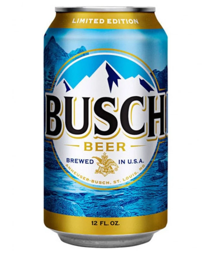 Busch Mix Pack – Busch Beer & Busch Light Dose 355 ml