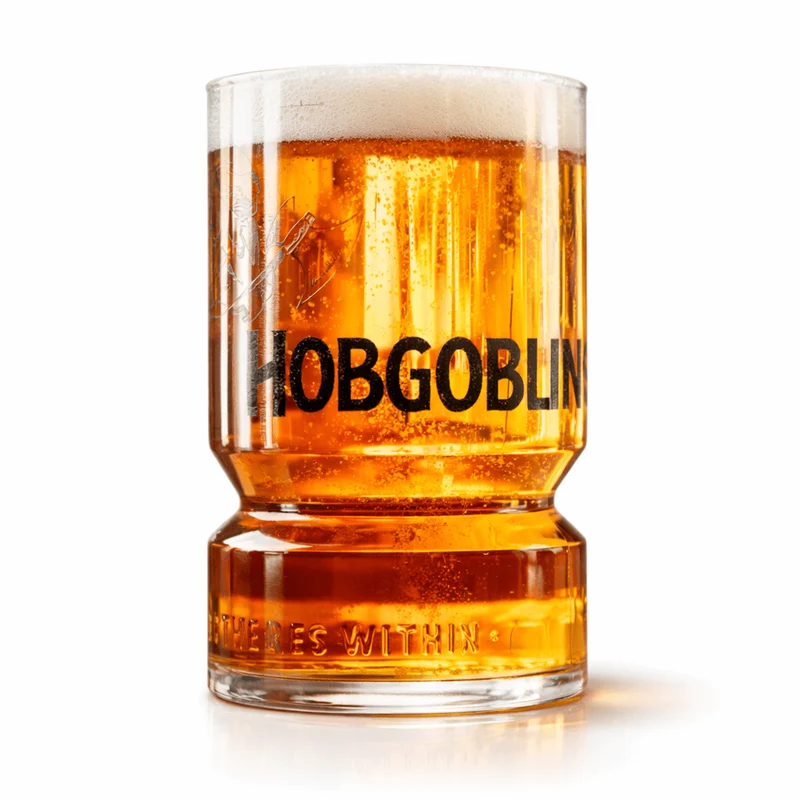 Hobgoblin Pint-Glas (Hobgoblet) – Original Craft Beer Glas