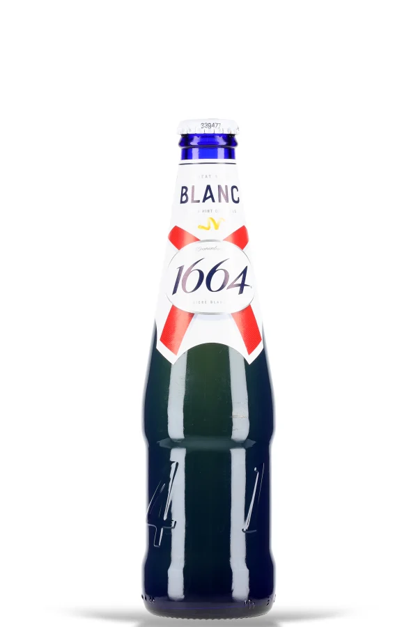 Kronenbourg 1664 Blanc 5% vol. 0.33l