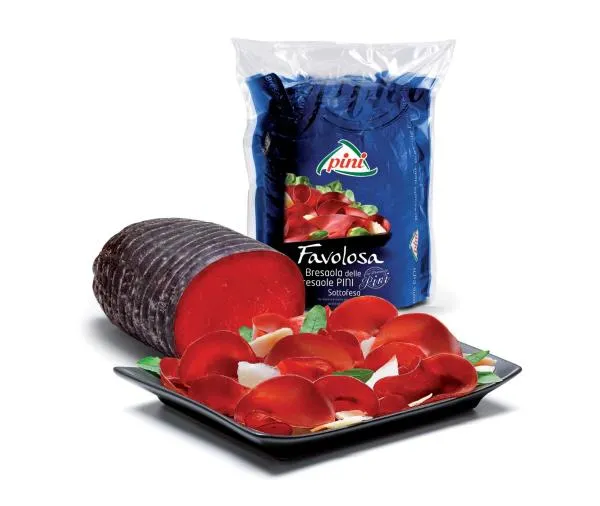 Pini Bresaola Favolosa Sottofesa 1/2 Peso medio 1,80 kg