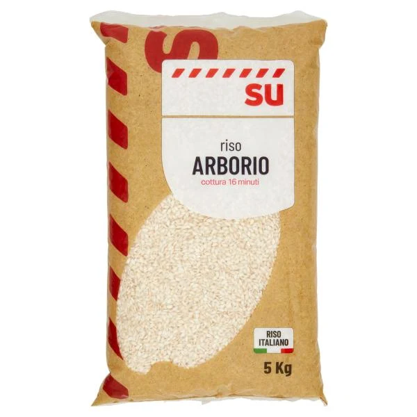 Sù Riso Arborio Superfino 5 kg