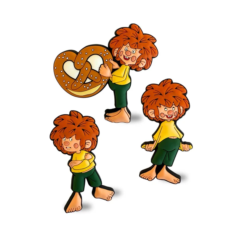 Pumuckl® Kühlschrankmagnet Set