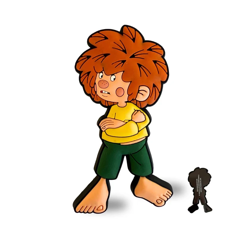 Pumuckl® Kühlschrankmagnet Set