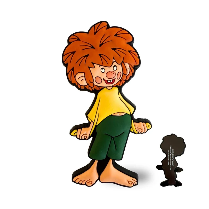 Pumuckl® Kühlschrankmagnet Set