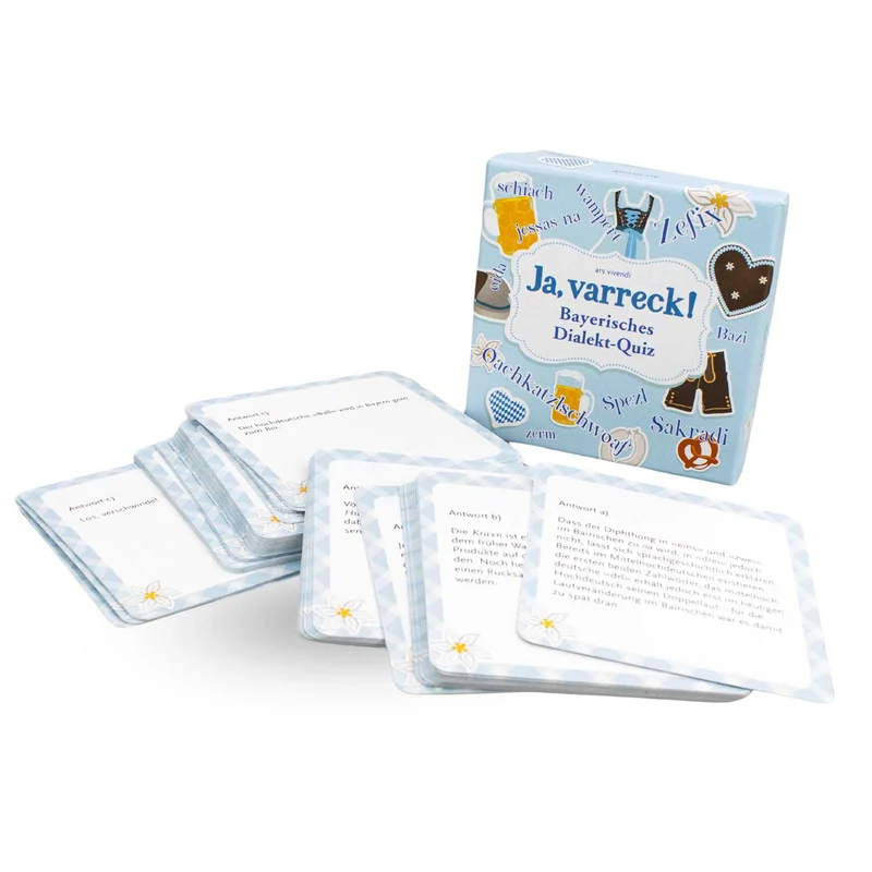 Geschenkbox "Ostern für de Großn"