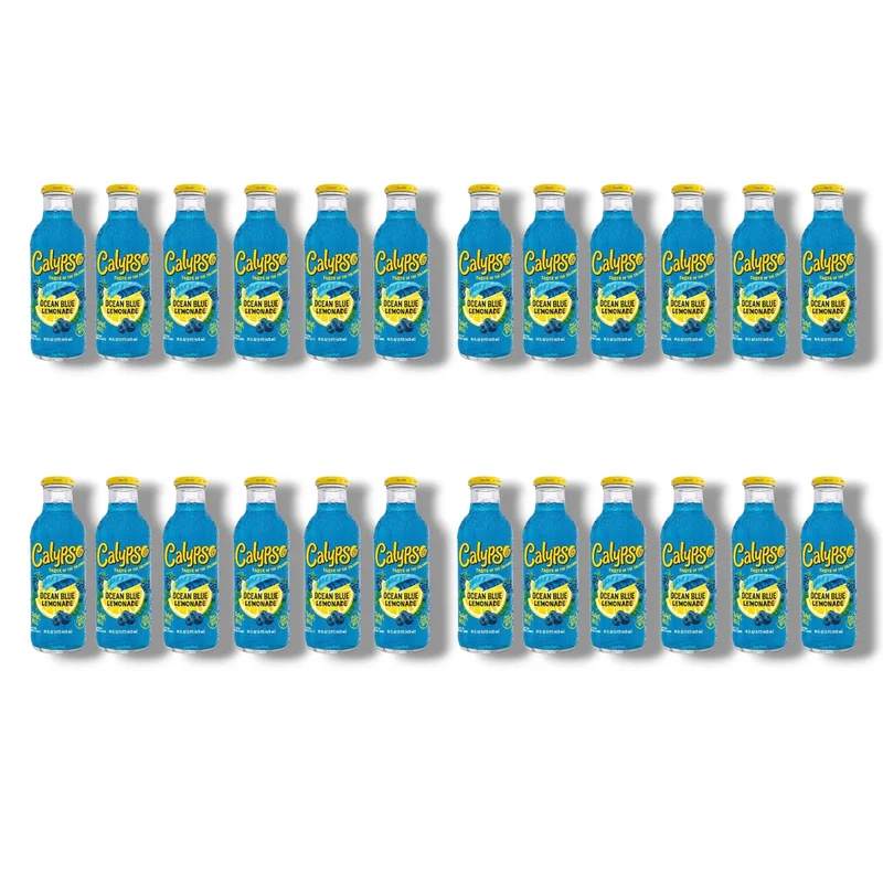 Calypso Ocean Blue Lemonade 473 ml- US Limonade